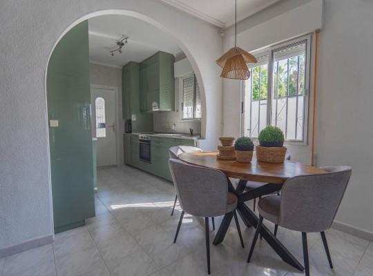 Ciudad Quesada (Pueblo Bravo), Semi Detached #CQ-376