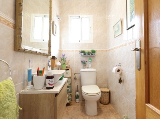 Orihuela Costa (Playa Flamenca Norte), Villa #CQ-JM-69771