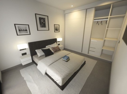los alcázares, Detached Villa #PC-VIV-134