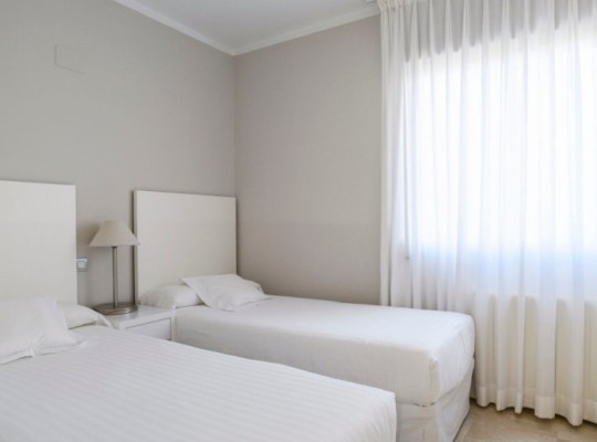 Las Colinas (Las Colinas Golf), Apartment #CQ-608