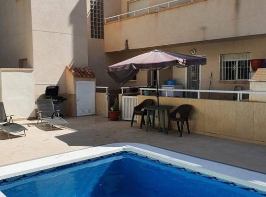 Playa Flamenca (Play Flamenca), Townhouse #CQ-R-92987