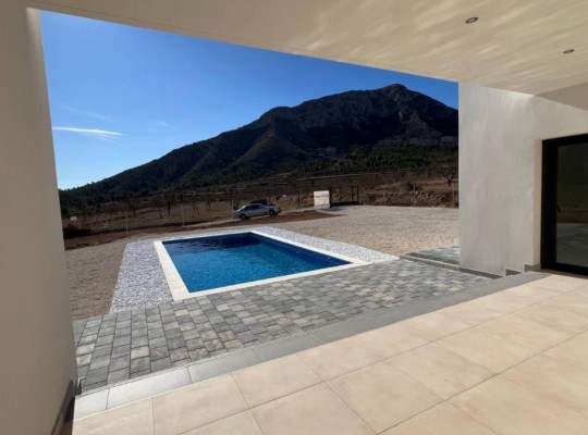 Other areas (Torre del Rico), Villa #CQ-00-17693
