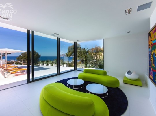 Moraira, Villa #AF-X4128