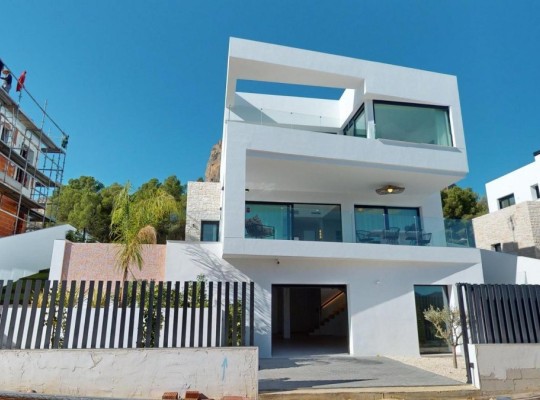 Polop (PAU 1), Villa #CQ-00-22833
