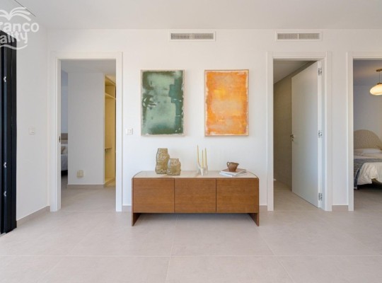 Villajoyosa (Cala de Finestrat), Apartment #RD-N9203