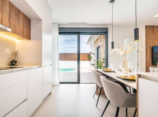 Torre Pacheco (Roldán), Villa #RD-N8901