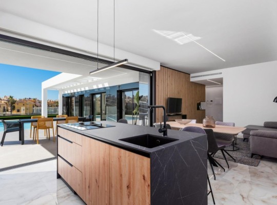 Algorfa (La Finca Golf), Villa #RD-N9434