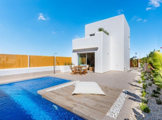 Los Alcazares (Serena Golf), Villa #CQ-00-76656