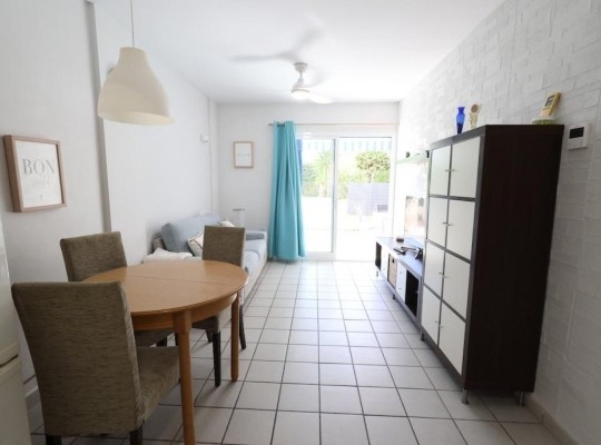 Apartmán s velkou terasou, rezidenční komplex La Calma, Playa Flamenca (Orihuela) Costa)