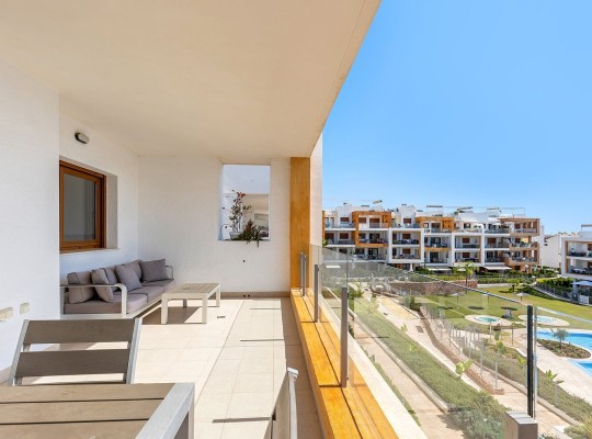 Orihuela Costa (Villamartin), Apartment #CQ-KB-84068