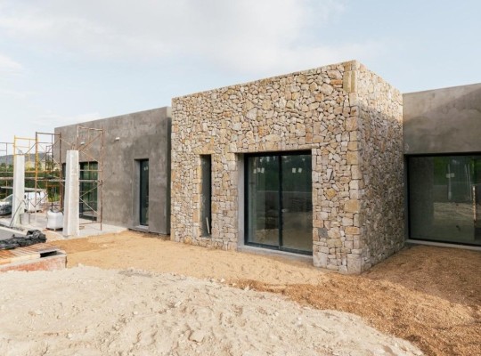 Jávea Xàbia (Valle del Sol), Villa #RD-N9404