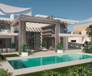 Nagüeles (Costa del Sol), Villa - Detached #CM-R3225607