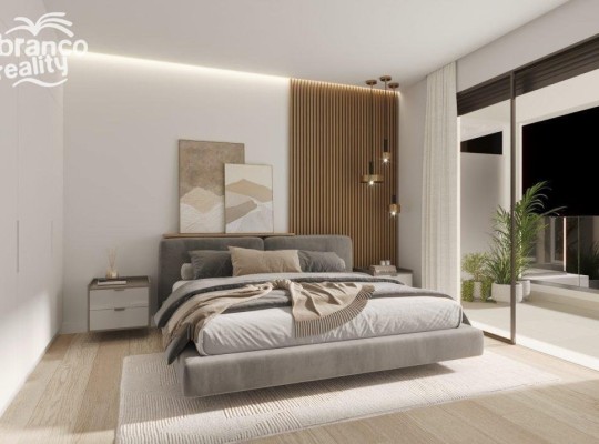 Apartmány jen 100m od pláže a 20 minut od letiště Malaga