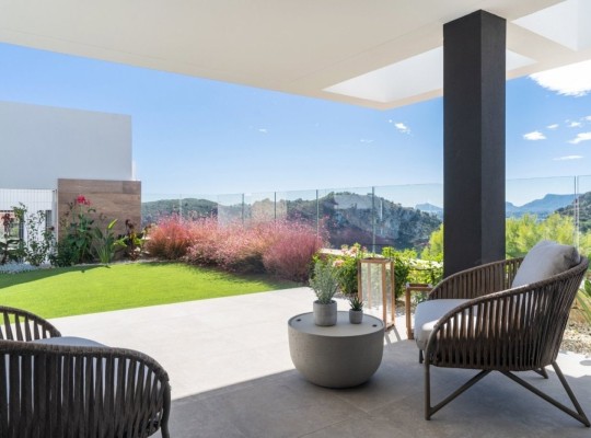 Other areas (Cumbre Del Sol), Apartment #CQ-00-85957