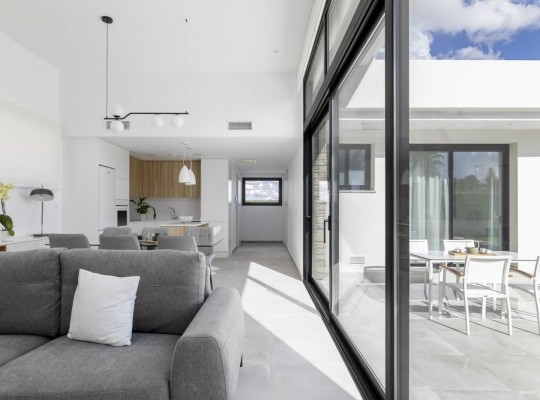 Calasparra (Coto Riñales), Villa #RD-N5894