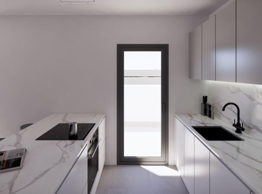 Benijofar (Pueblo), Villa #CQ-00-67244