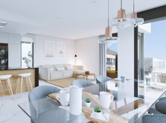 Finestrat (Sierra cortina), Villa #CQ-00-83437
