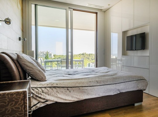 Las Colinas (Las Colinas Golf), Apartment #CQ-606