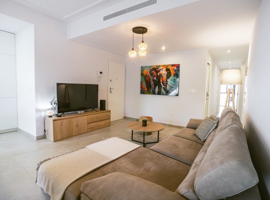 Torrevieja (Playa del Cura), Apartment #CQ-GL-50615