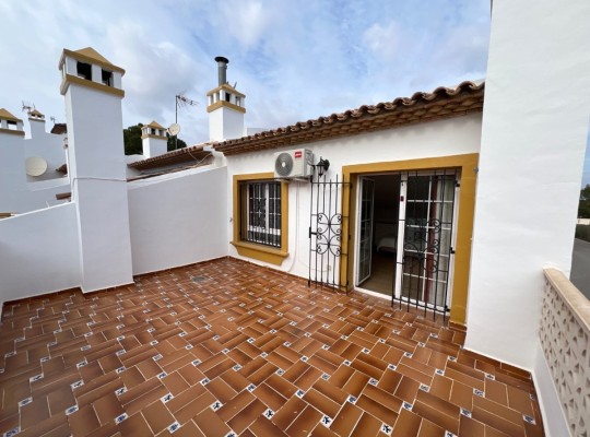Orihuela Costa (Villamartin), Townhouse #CQ-WN-14090