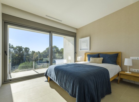 Las Colinas (Las Colinas Golf), Villa #CQ-599
