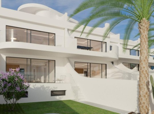 Torrevieja (La Mata-La Manguilla), Bungalow #CQ-00-81730