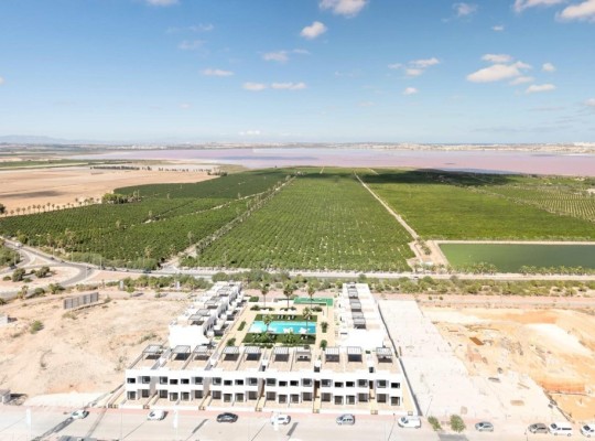 Torrevieja (Los Balcones), Bungalow #CQ-00-11845