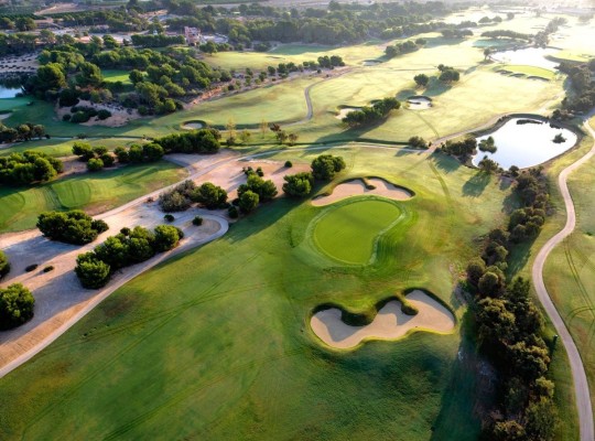 Pilar de La Horadada (Lo Romero Golf), Villa #CQ-00-41295
