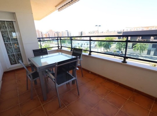 Pilar de La Horadada (Pueblo Latino), Apartment #CQ-JM-25171