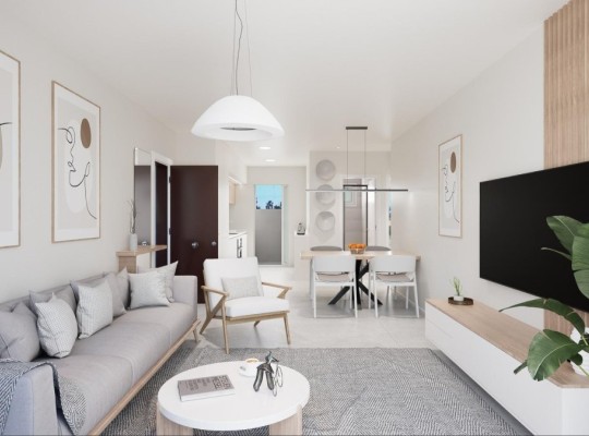 Pilar de La Horadada (Torre de la Horadada), Townhouse #CQ-00-17130