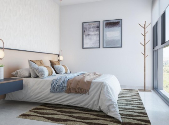 Guardamar del Segura (Avenida del Puerto), Penthouse #RD-N8883