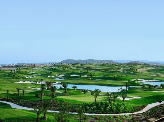 Orihuela Costa (Vistabella golf), Villa #CQ-00-90946