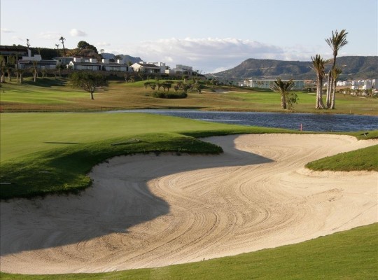 Other areas (Peraleja Golf), Villa #CQ-00-14696