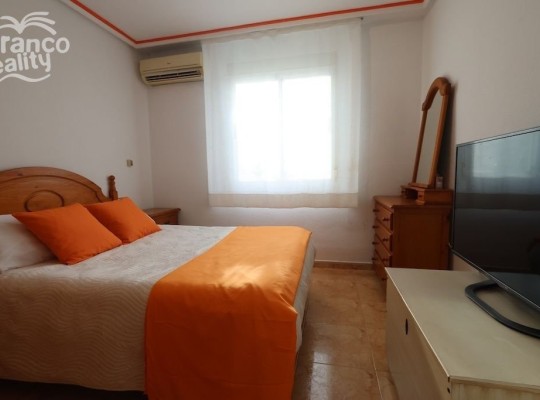 Rohový řadový dům v Altos del Limonar, Torrevieja