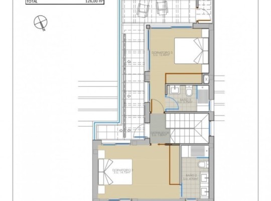 Pilar de La Horadada (Lo Romero Golf), Villa #CQ-00-28560