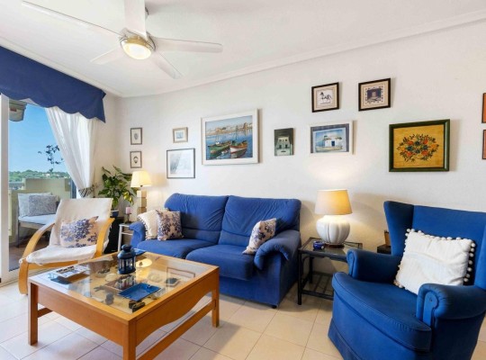 Orihuela Costa (Campoamor), Apartment #CQ-UR-92224