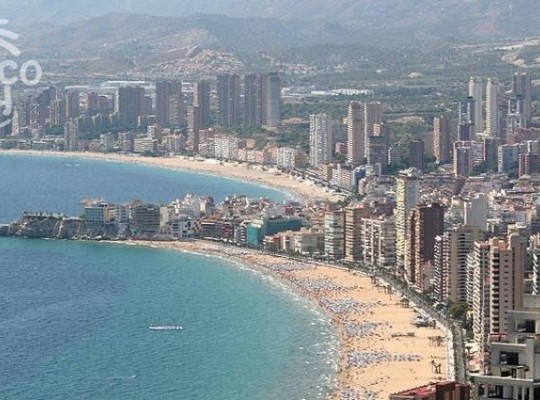 Benidorm (Urbanizaciones), Villa #RD-N9600