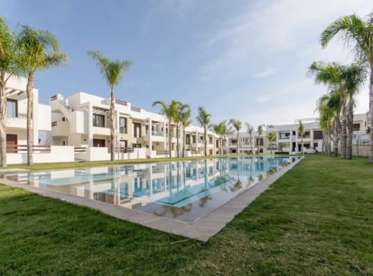 Torrevieja (Los Balcones), Bungalow #CQ-00-83762