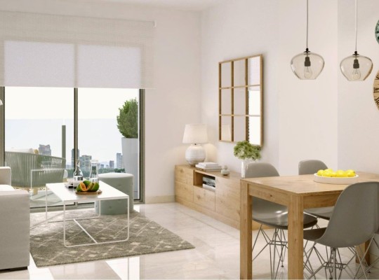 Torrevieja (Playa de El Cura), Apartment #CQ-00-29140