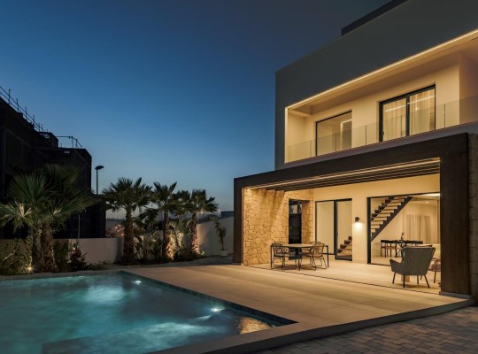 Finestrat (Campana garden), Villa #CQ-00-44103