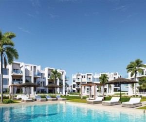 Apartment Los Alcazares (Serena Golf) #RD-N9639