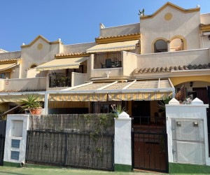 Torrevieja (Los Altos), Townhouse #CQ-M-70553