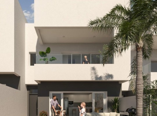 Monforte del Cid (Alenda Golf), Villa #RD-N7357