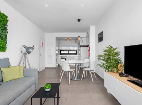 Orihuela Costa (Villamartin), Apartment #CQ-BG-97683