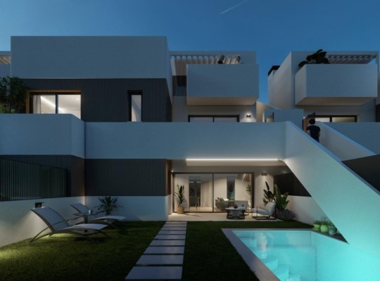 San Pedro del Pinatar (Lo Pagan), Bungalow #CQ-00-48116