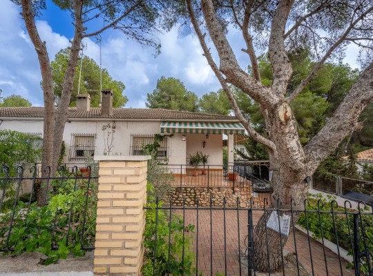 Pilar de La Horadada (Pinar de Campoverde), Semi Detached #CQ-HS-19833