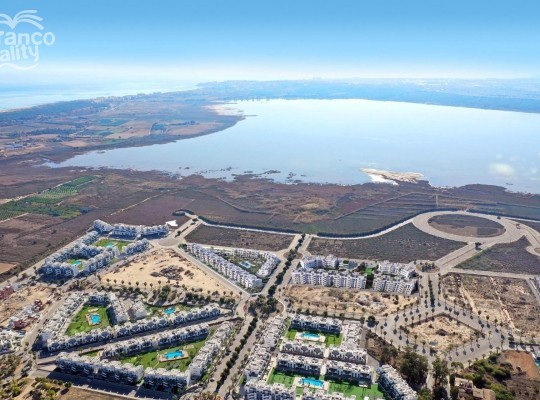Guardamar del Segura (El Raso, Guardamar), Apartment #CQ-00-83136