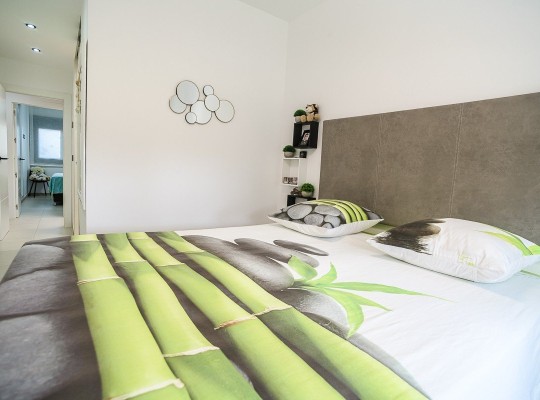 Pilar de La Horadada (Lo Romero Golf), Apartment #CQ-GL-90578