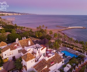 Marbella (Costa del Sol), Apartment - Penthouse #CM-R3867814