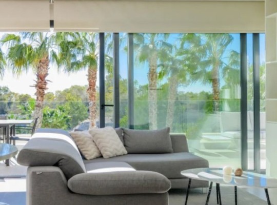 San Miguel de Salinas (Las Colinas Golf), Apartment #CQ-990